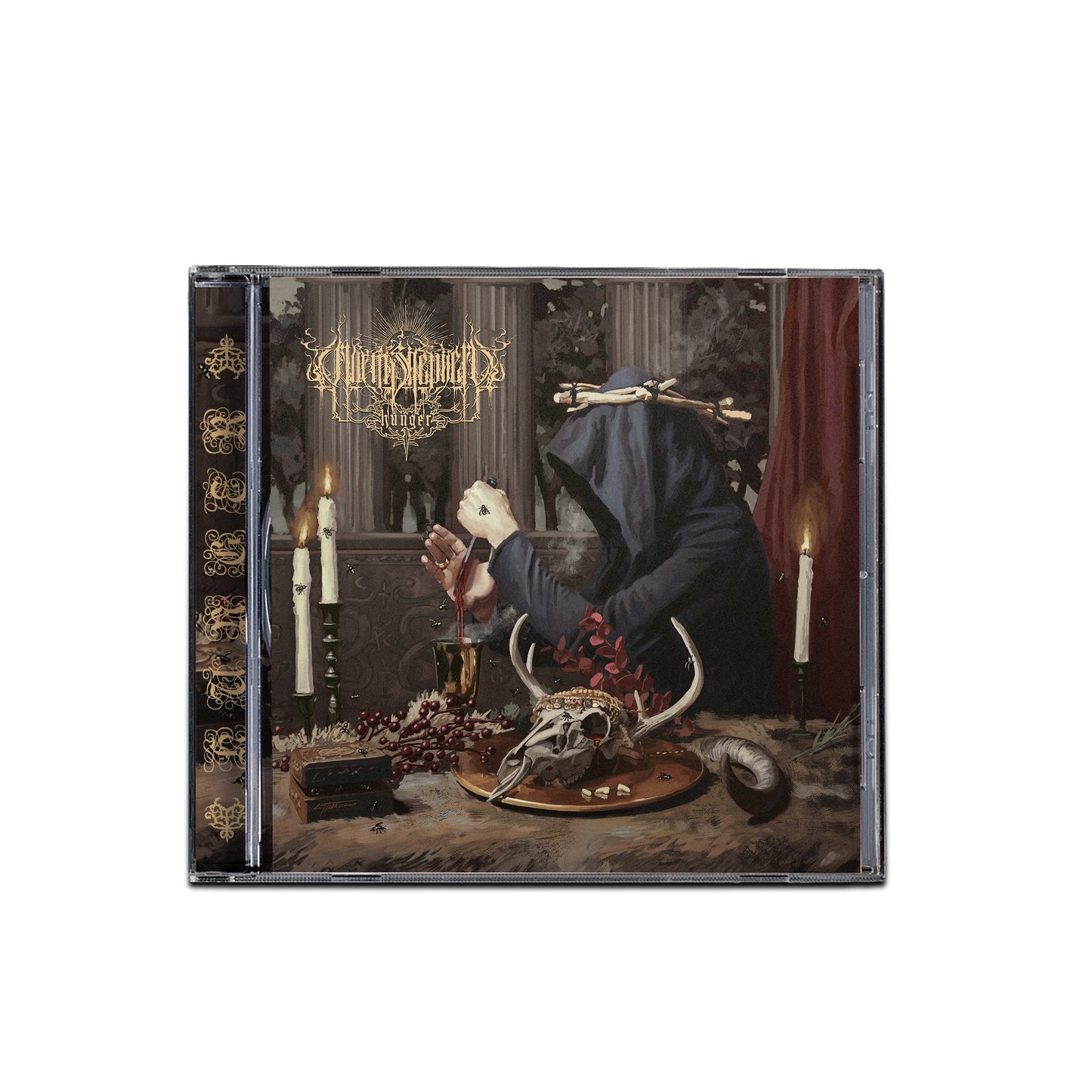 Worm Shepherd "Hunger" CD