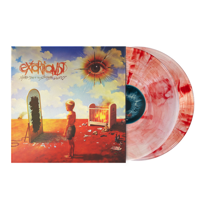 Extortionist "Stare Into The Seething Wounds" 2x12"