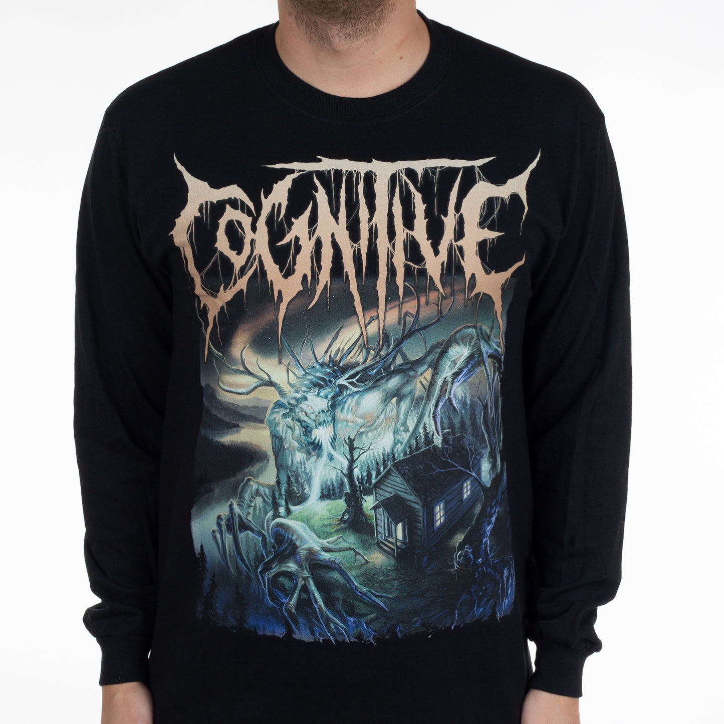 Cognitive "Deformity" Longsleeve