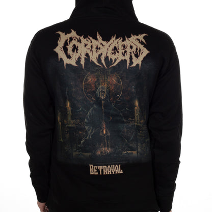 Cordyceps "Betrayal" Pullover Hoodie