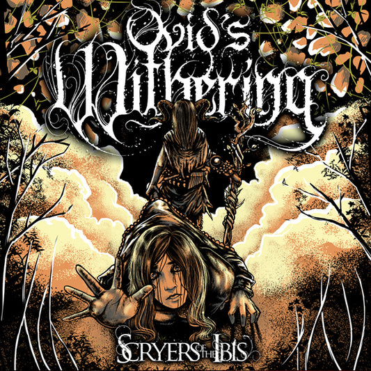 Ovid's Withering "Scryers of the Ibis" CD