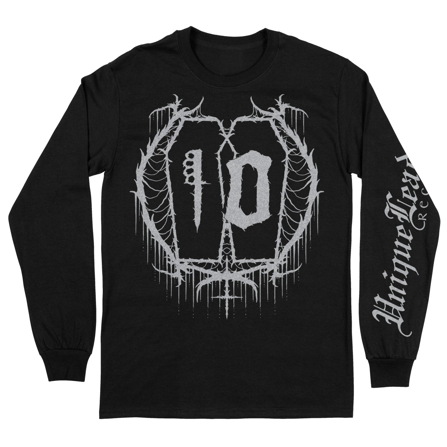 The Last Ten Seconds of Life "The Last Ten Seconds of Life" Longsleeve