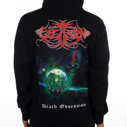 Eschaton "Death Obsession" Pullover Hoodie