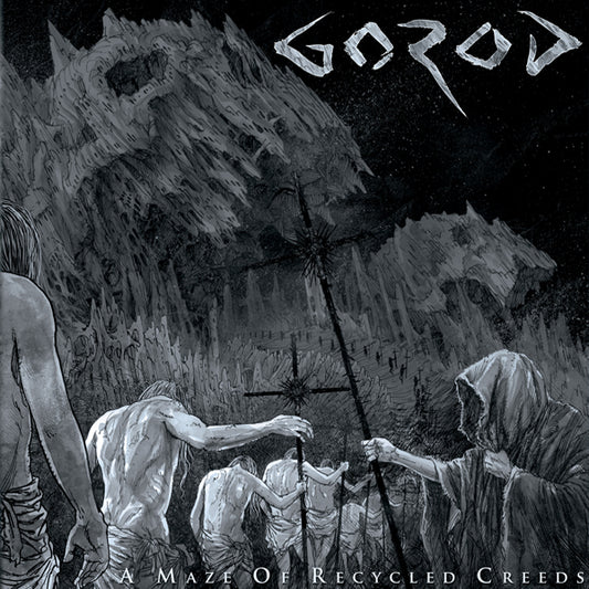 Gorod "A Maze of Recycled Creeds" CD