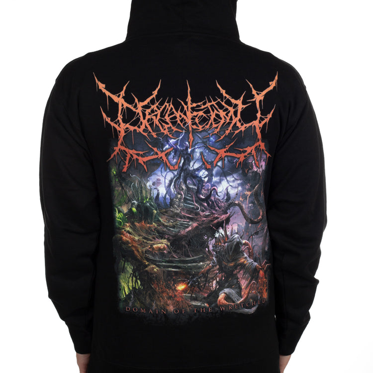 Organectomy "Domain of the Wretched" Pullover Hoodie