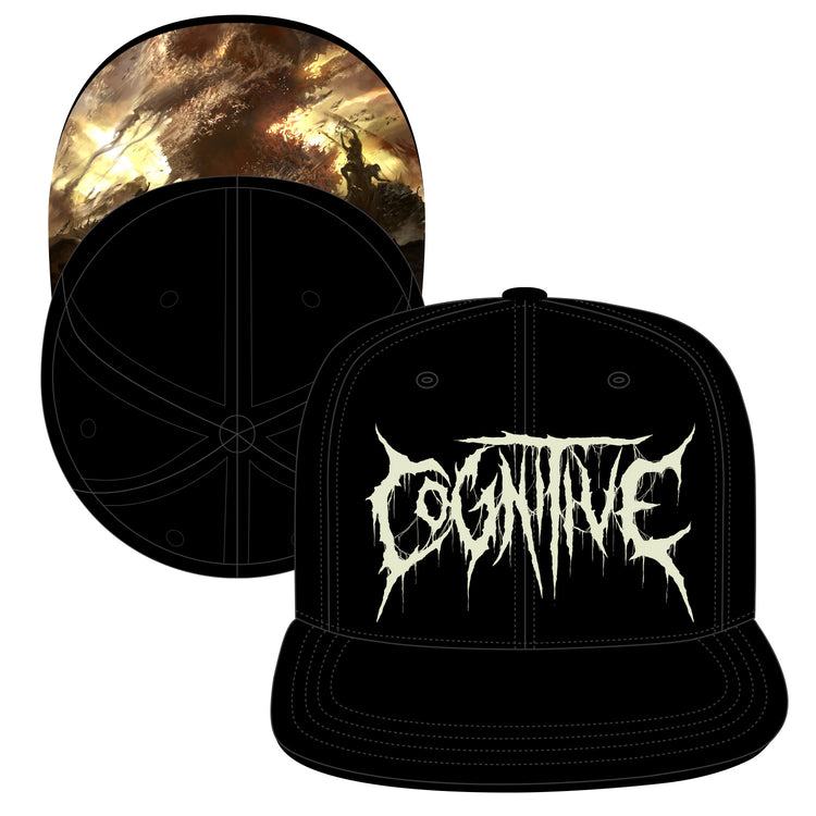 Cognitive "Malevolent Thoughts of a Hastened Extinction" Hat