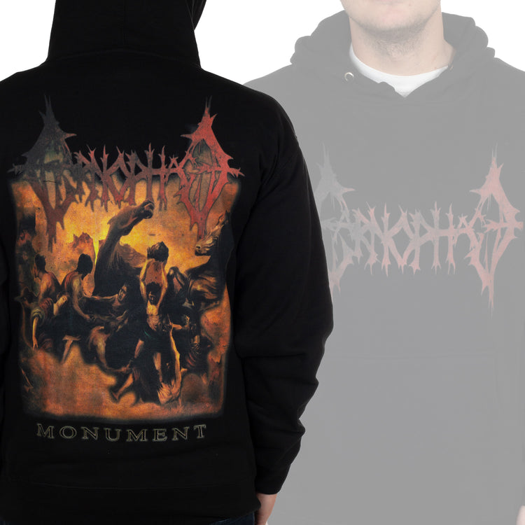 Carnophage "Monument" Pullover Hoodie