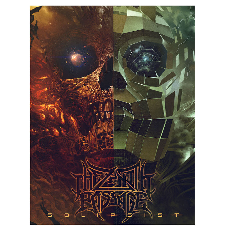 The Zenith Passage "Solipsist" Posters