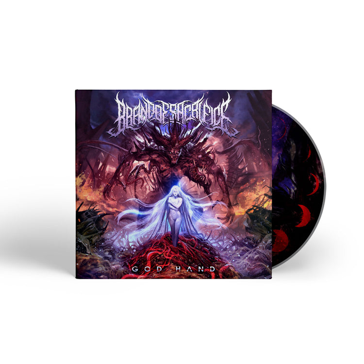Brand of Sacrifice "Godhand" Special Edition CD