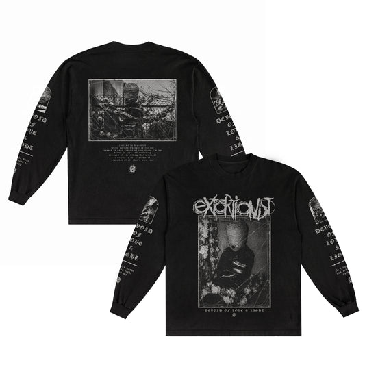 Extortionist "Devoid of Love & Light" Special Edition Longsleeve
