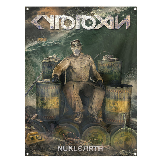 Cytotoxin "Nuklearth" Collector's Edition Flag