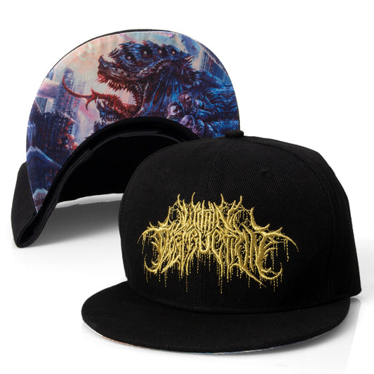 Within Destruction "Deathwish" Hat