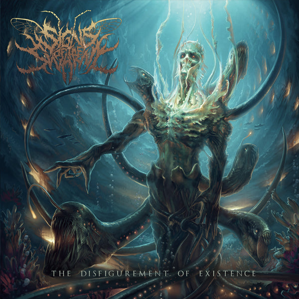 Signs of the Swarm "The Disfigurement of Existence" 12"