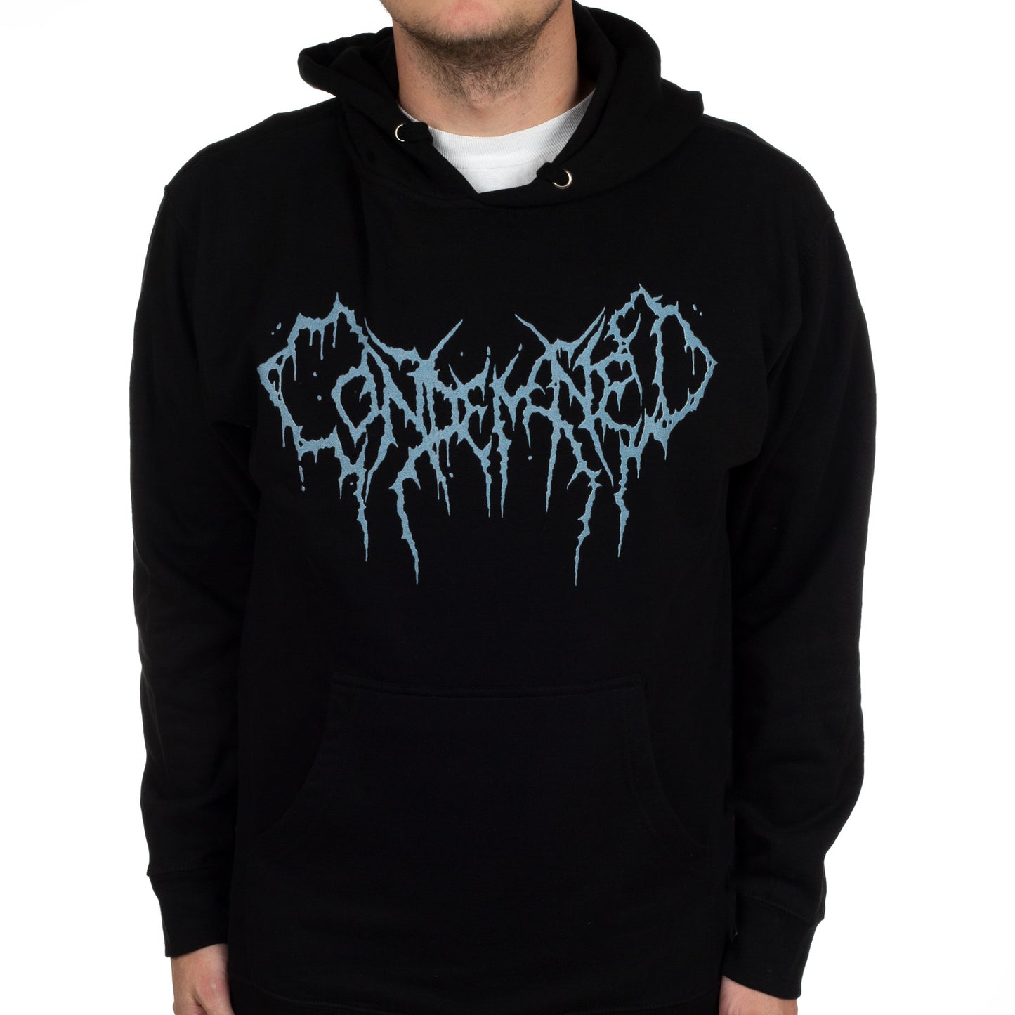 Condemned "Realms Of The Ungodly" Pullover Hoodie