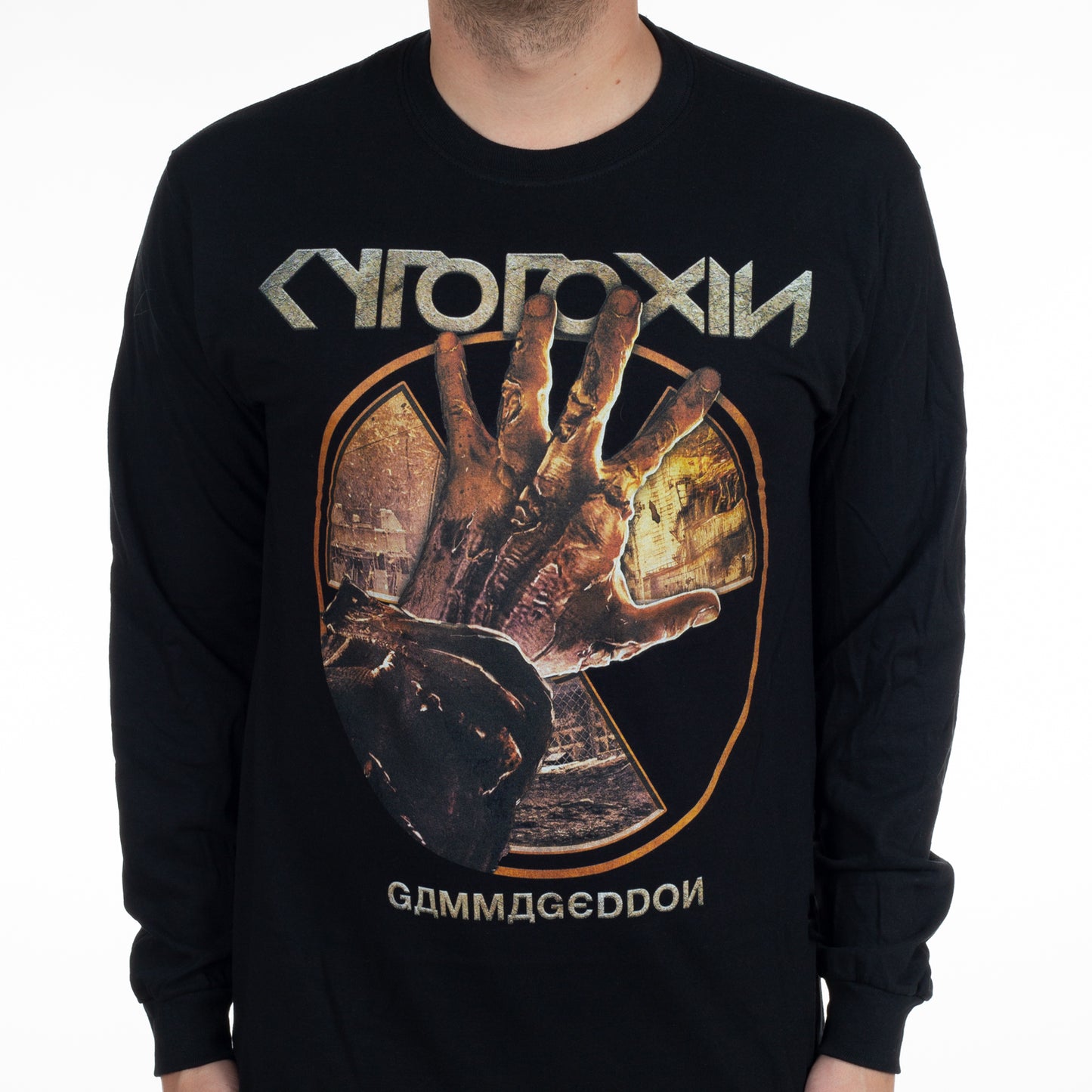 Cytotoxin "Gammageddon" Longsleeve