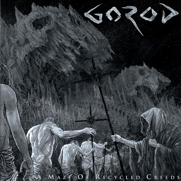 Gorod "A Maze of Recycled Creeds" 12"
