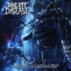 Inherit Disease "Visceral Transcendence" CD