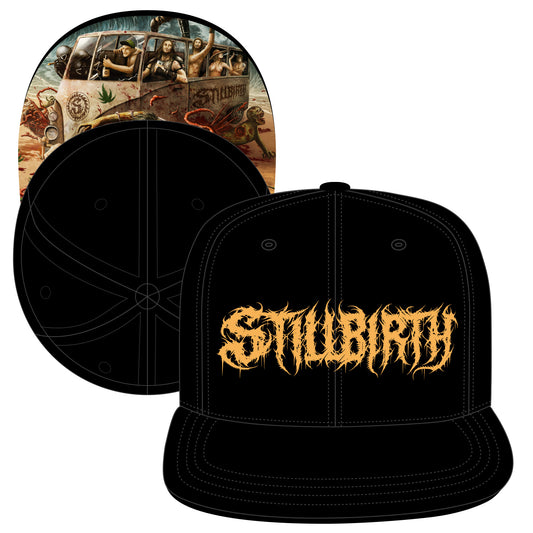 Stillbirth "Strain of Gods" Hat