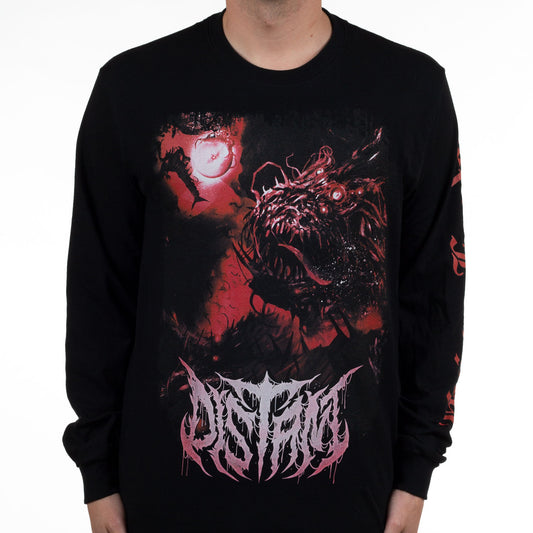 Distant "Tyrannotophia" Longsleeve