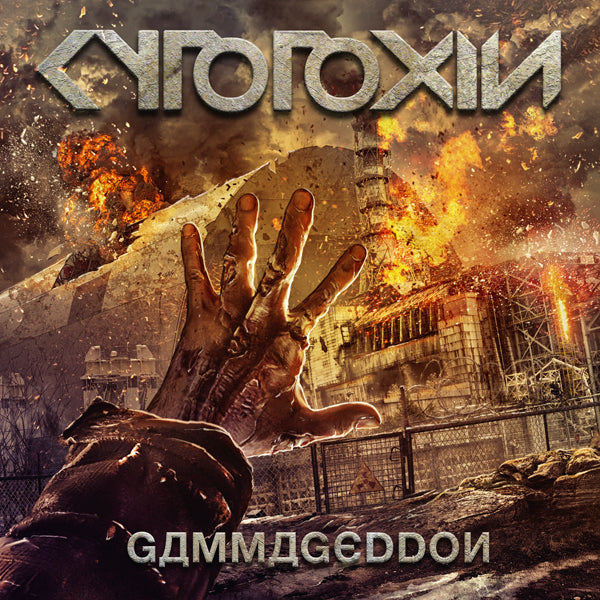 Cytotoxin "Gammageddon" 12"