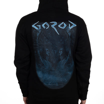 Gorod "Dual Skeleton" Pullover Hoodie