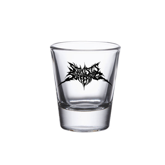 So This Is Suffering "Logo shot glass" Shot Glass