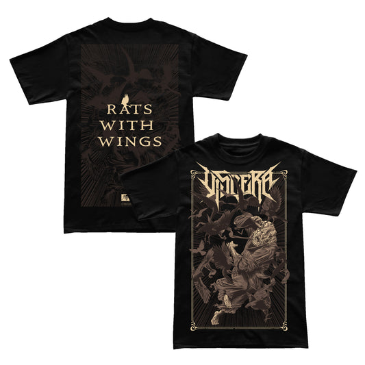 Viscera "Carcinogenesis - Rats With Wings" T-Shirt