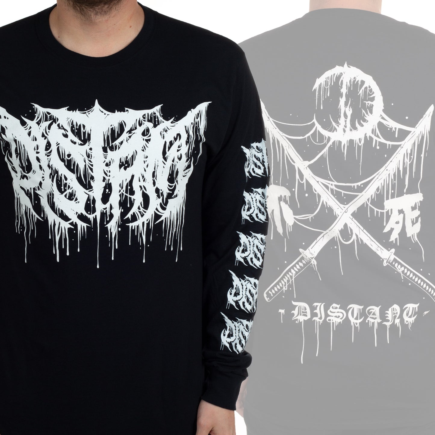 Distant "Katana" Longsleeve