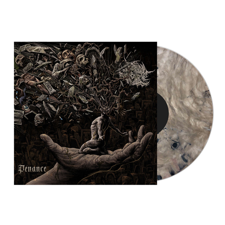 Bound in Fear "Penance" Special Edition 12"