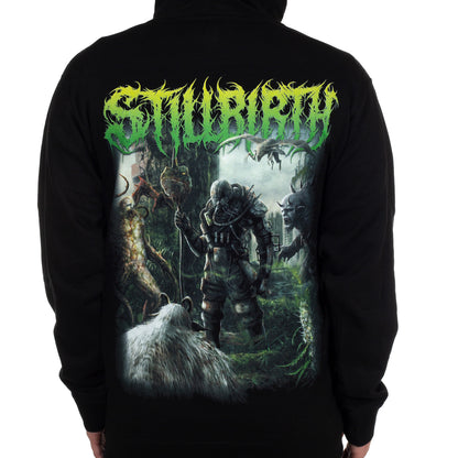 Stillbirth "Annihilation of Mankind" Pullover Hoodie