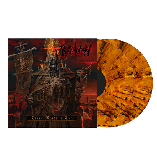 Katalepsy "Terra Mortuus Est" Special Edition 2x12"