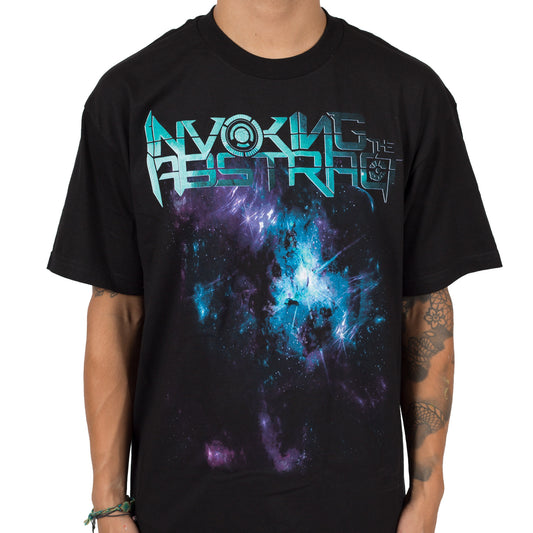 Invoking the Abstract "Space theme" T-Shirt