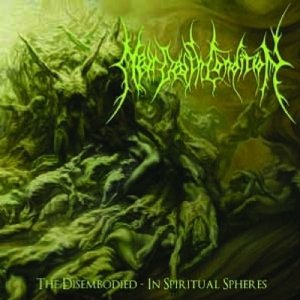 Near Death Condition "Disembodied: In Spiritual Spheres" CD