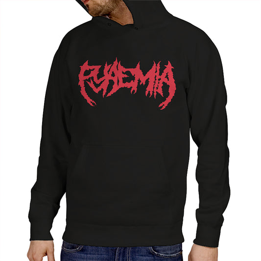 Pyaemia "Logo" Pullover Hoodie