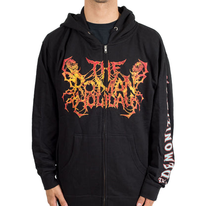 AHTME "The Demonization" Zip Hoodie