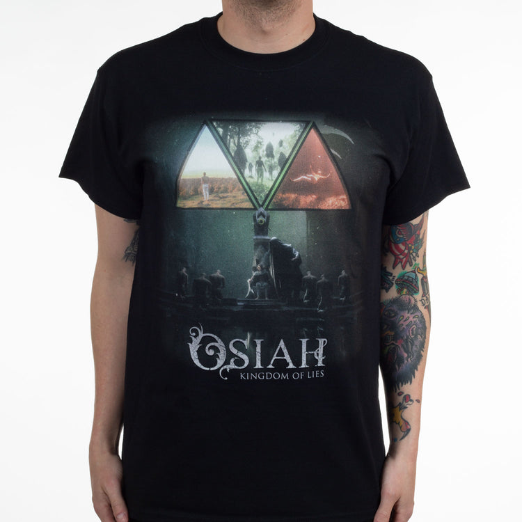 Osiah "Kingdom of Lies" T-Shirt