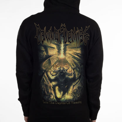 Dawn Of Demise "Into the Depths of Veracity" Pullover Hoodie