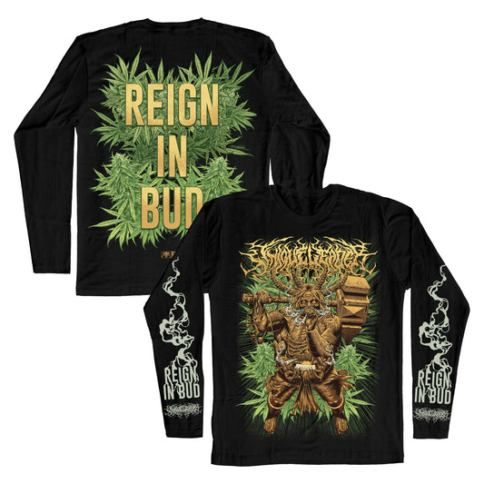 Unique Leader Records "Reign In Bud" Special Edition Longsleeve