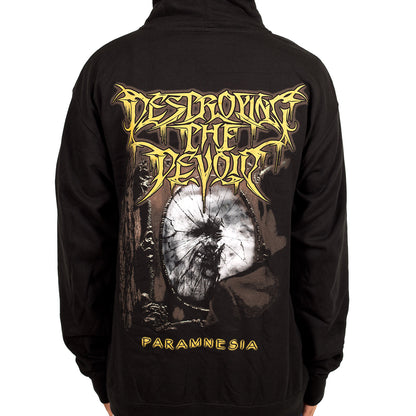 Destroying the Devoid "Paramnesia" Zip Hoodie