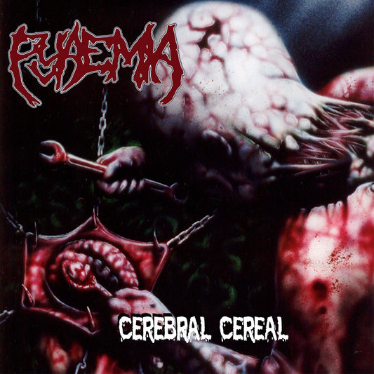 Pyaemia "Cerebral Cereal" CD