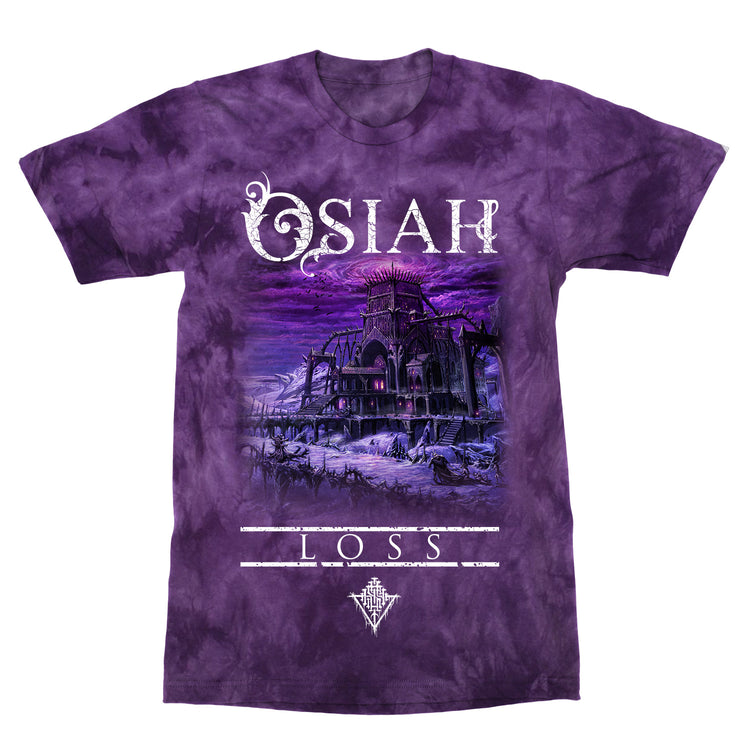 Osiah "Loss - Dye" Collector's Edition T-Shirt