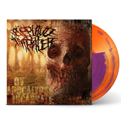 Applaud The Impaler "Ov Apocalypse Incarnate" Limited Edition 12"