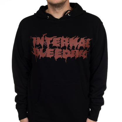 Internal Bleeding "Bent On Ending Humanity" Pullover Hoodie