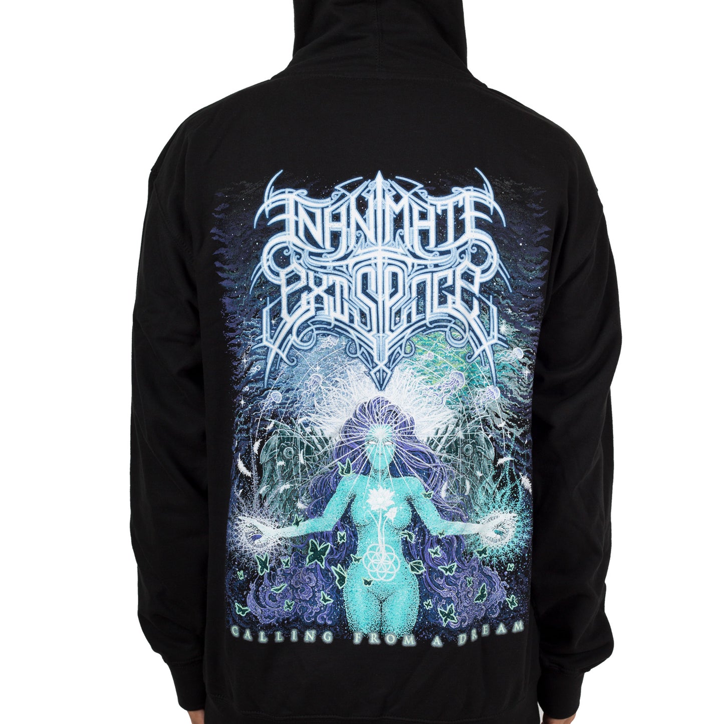 Inanimate Existence "Calling From a Dream" Zip Hoodie