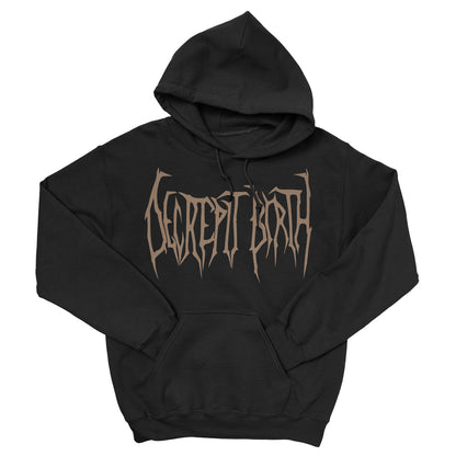 Decrepit Birth "Diminishing Between Worlds" Pullover Hoodie