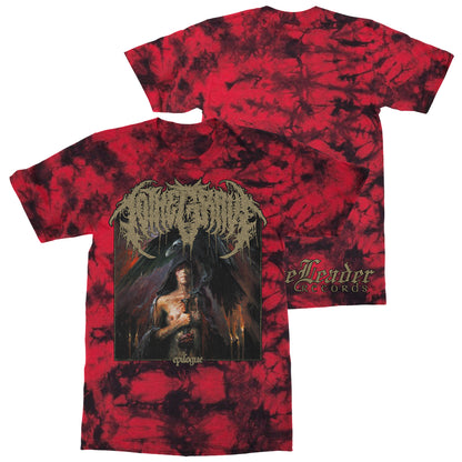 To The Grave "Epilogue Red Crystal" T-Shirt