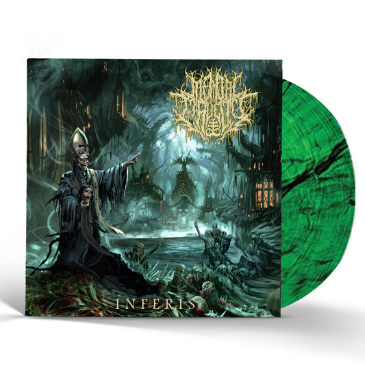 Mental Cruelty "Inferis" Limited Edition 12"
