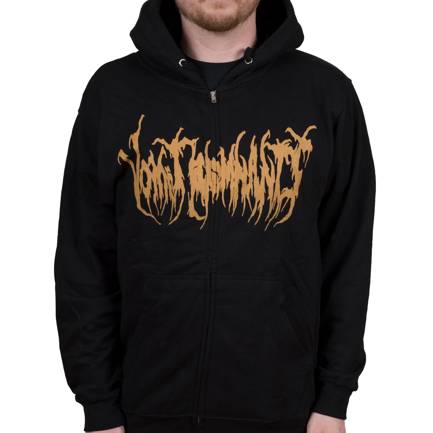 Vomit Remnants "Hyper Groove Brutality" Zip Hoodie