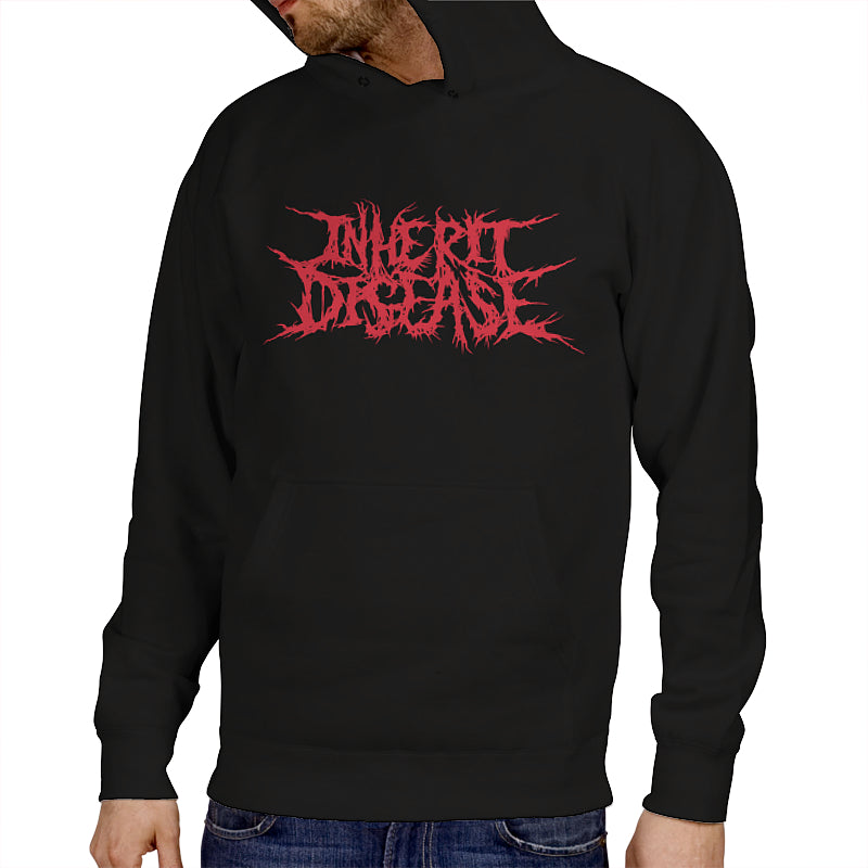 Inherit Disease "Logo" Pullover Hoodie