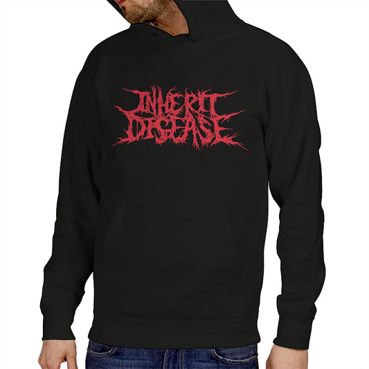 Inherit Disease "Logo" Pullover Hoodie